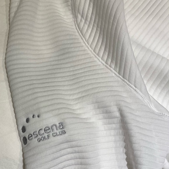 Adidas Full-zip Golf Jacket - Picture 3 of 4